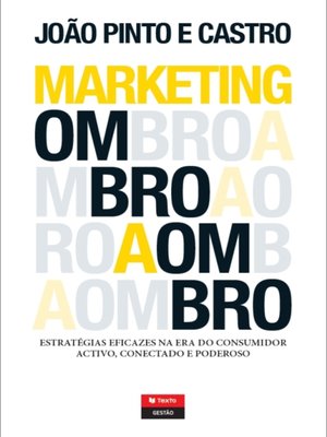 cover image of Marketing Ombro a Ombro